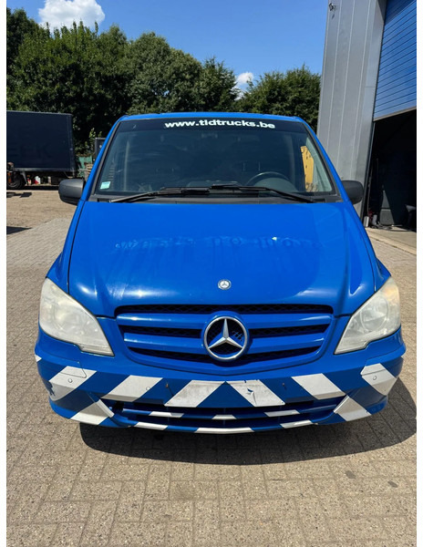 Mercedes-Benz Vito **113CDi-AIRCO** - Furgoneta pequeña: foto 2 Mercedes-Benz Vito **113CDi-AIRCO** - Furgoneta pequeña: foto 2