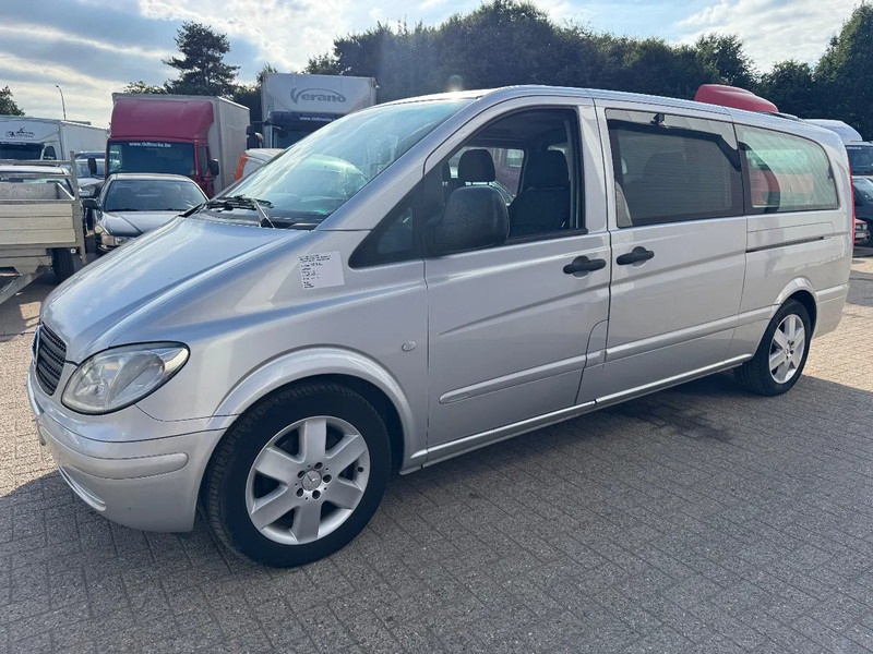 Mercedes-Benz Vito **120CDI-V6-3,0ENGINE-TOPSHAPE** - Furgoneta pequeña, Furgoneta combi: foto 1 Mercedes-Benz Vito **120CDI-V6-3,0ENGINE-TOPSHAPE** - Furgoneta pequeña, Furgoneta combi: foto 1