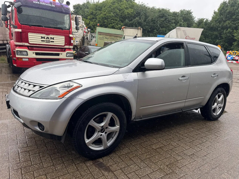 Nissan Murano **3500 V6 PETROL-AC-CLEAN** - SUV/ Todoterreno: foto 1 Nissan Murano **3500 V6 PETROL-AC-CLEAN** - SUV/ Todoterreno: foto 1