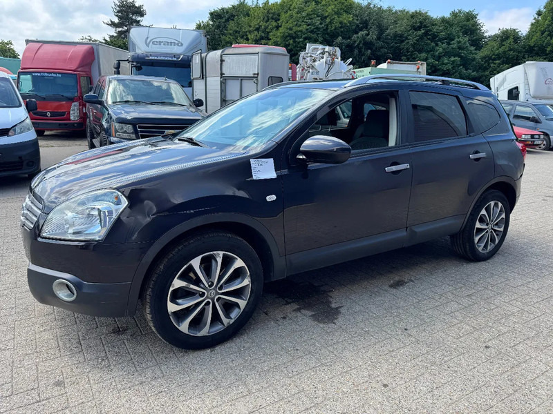 Nissan QASHQAI+2 **DCI-AIRCO-7SEATS** - SUV/ Todoterreno: foto 3 Nissan QASHQAI+2 **DCI-AIRCO-7SEATS** - SUV/ Todoterreno: foto 3