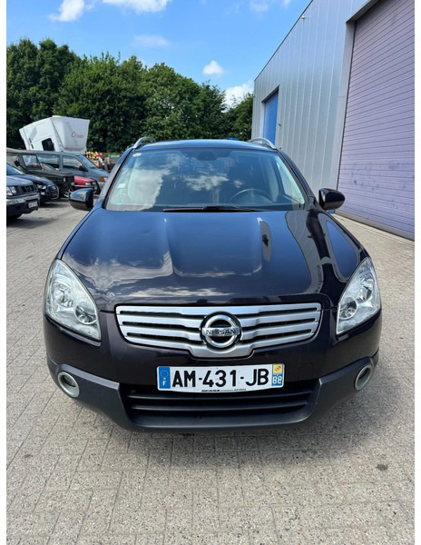 Nissan QASHQAI+2 **DCI-AIRCO-7SEATS** - SUV/ Todoterreno: foto 2 Nissan QASHQAI+2 **DCI-AIRCO-7SEATS** - SUV/ Todoterreno: foto 2