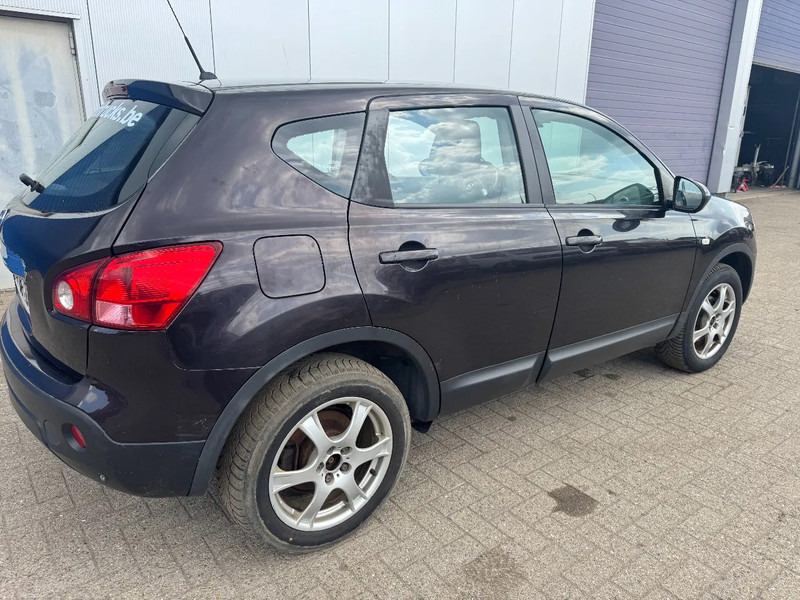 Nissan QASHQAI **DIESEL-AIRCO** - SUV/ Todoterreno: foto 4 Nissan QASHQAI **DIESEL-AIRCO** - SUV/ Todoterreno: foto 4