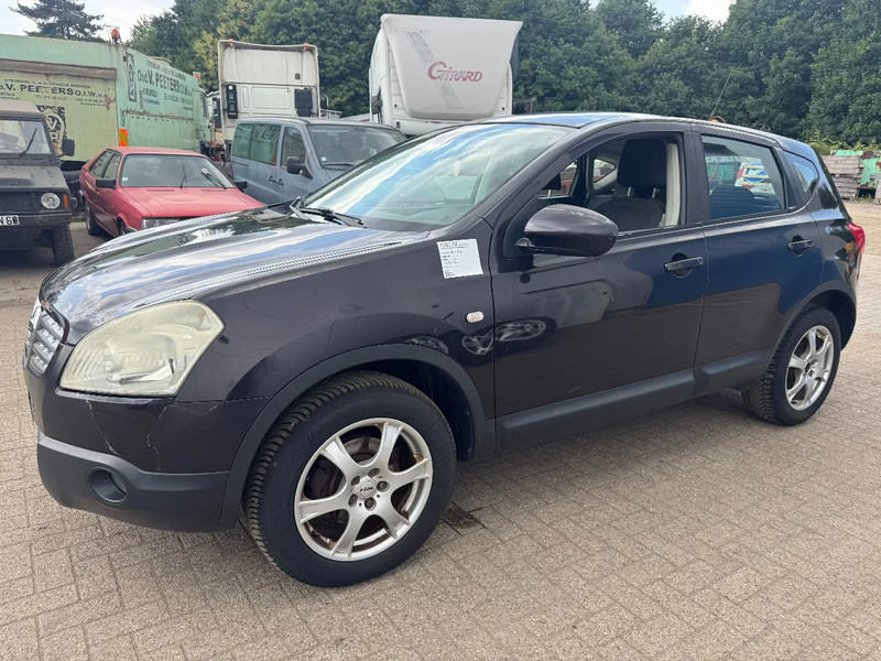 Nissan QASHQAI **DIESEL-AIRCO** - SUV/ Todoterreno: foto 1 Nissan QASHQAI **DIESEL-AIRCO** - SUV/ Todoterreno: foto 1