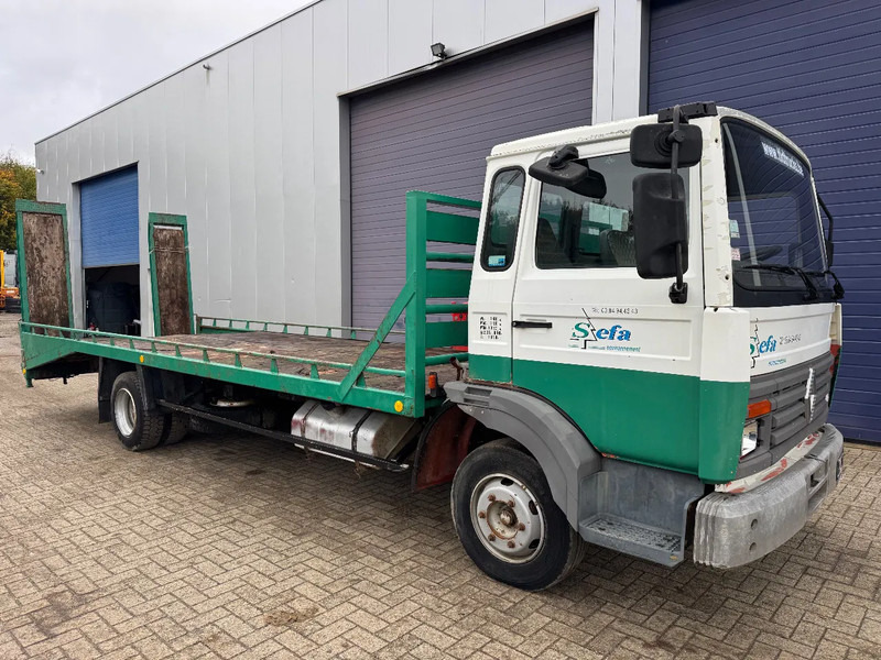 Renault Midliner **6CYL-FULL STEEL-LAMES** - Camión portavehículos: foto 1 Renault Midliner **6CYL-FULL STEEL-LAMES** - Camión portavehículos: foto 1