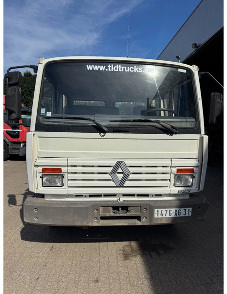Renault Midliner **M140-6CYL-BENNE** - Camión volquete: foto 3 Renault Midliner **M140-6CYL-BENNE** - Camión volquete: foto 3