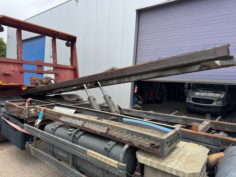 Scania 94.230 **RECOVERY TRUCK+WINCH** - Grua de remolque autos: foto 3 Scania 94.230 **RECOVERY TRUCK+WINCH** - Grua de remolque autos: foto 3