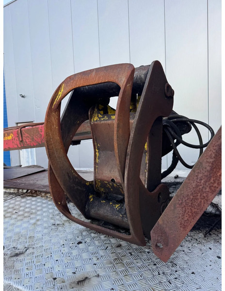 Scania R560 V8 **6X4+JONSERED 1020 CRANE** - Camión forestal, Camión grúa: foto 5 Scania R560 V8 **6X4+JONSERED 1020 CRANE** - Camión forestal, Camión grúa: foto 5