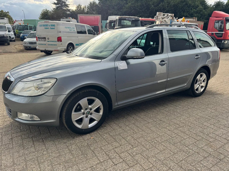 Škoda Octavia **EURO5-BELGIAN CAR** - Coche: foto 1 Škoda Octavia **EURO5-BELGIAN CAR** - Coche: foto 1