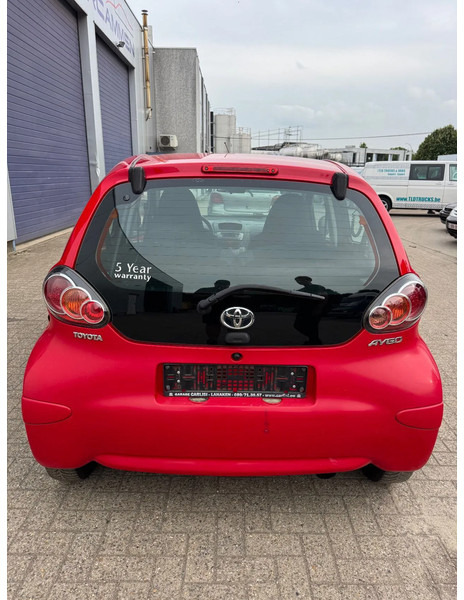 Toyota Aygo **5DOORS-BELGIAN CAR** - Hatchback: foto 5 Toyota Aygo **5DOORS-BELGIAN CAR** - Hatchback: foto 5