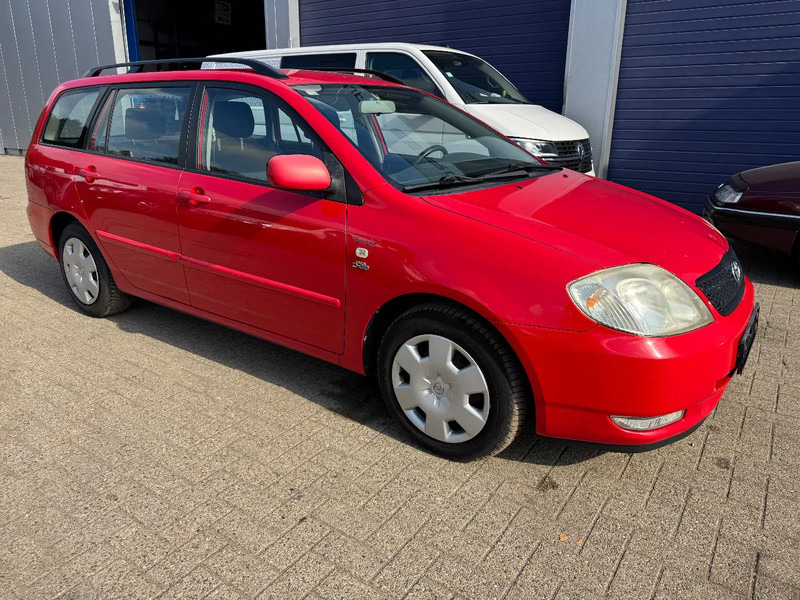 Toyota Corolla 2,0D-AC-CLIME** - Coche: foto 3 Toyota Corolla 2,0D-AC-CLIME** - Coche: foto 3