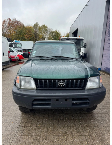 Toyota Land Cruiser **4X4-BELGIAN CAR** - Coche: foto 2 Toyota Land Cruiser **4X4-BELGIAN CAR** - Coche: foto 2