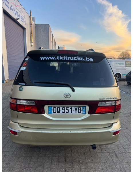 Toyota Previa **7SEATS-AC-FRENCH CAR** - Coche: foto 5 Toyota Previa **7SEATS-AC-FRENCH CAR** - Coche: foto 5