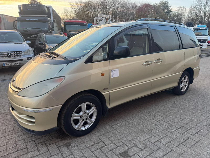 Toyota Previa **7SEATS-AC-FRENCH CAR** - Coche: foto 1 Toyota Previa **7SEATS-AC-FRENCH CAR** - Coche: foto 1