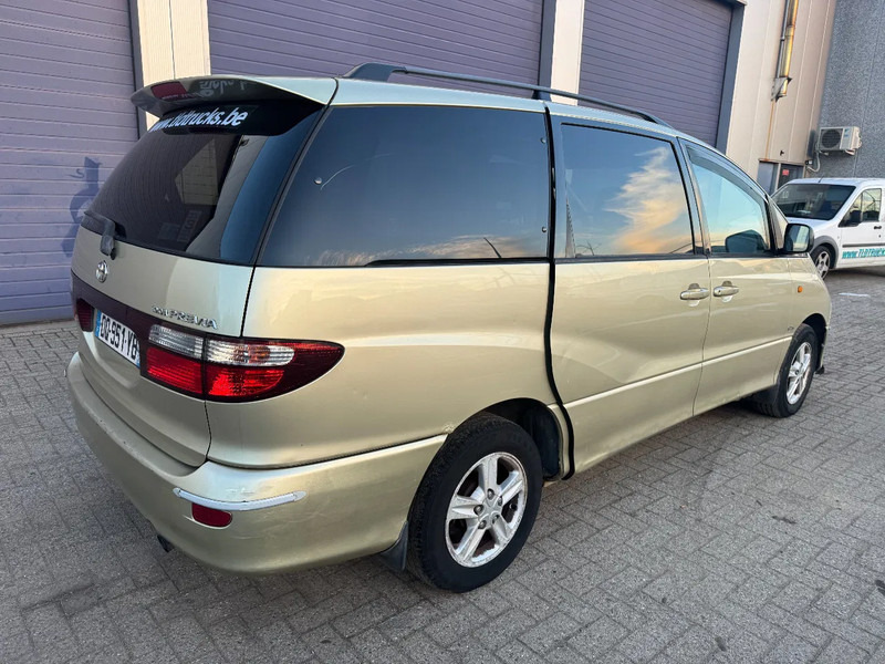 Toyota Previa **7SEATS-AC-FRENCH CAR** - Coche: foto 4 Toyota Previa **7SEATS-AC-FRENCH CAR** - Coche: foto 4