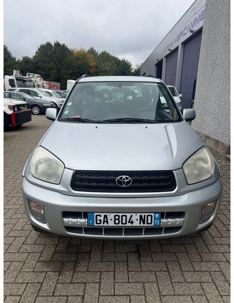 Toyota RAV4 **PETROL-AIRCO** - Coche: foto 2 Toyota RAV4 **PETROL-AIRCO** - Coche: foto 2