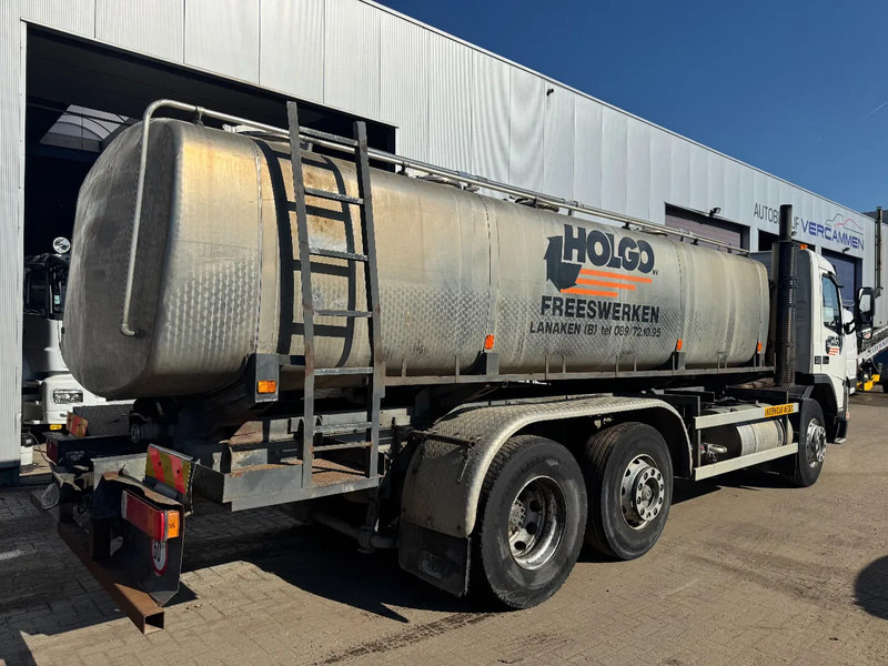 Volvo FM 10 **WATERTANK-BELGIAN TRUCK** - Camión cisterna: foto 4 Volvo FM 10 **WATERTANK-BELGIAN TRUCK** - Camión cisterna: foto 4