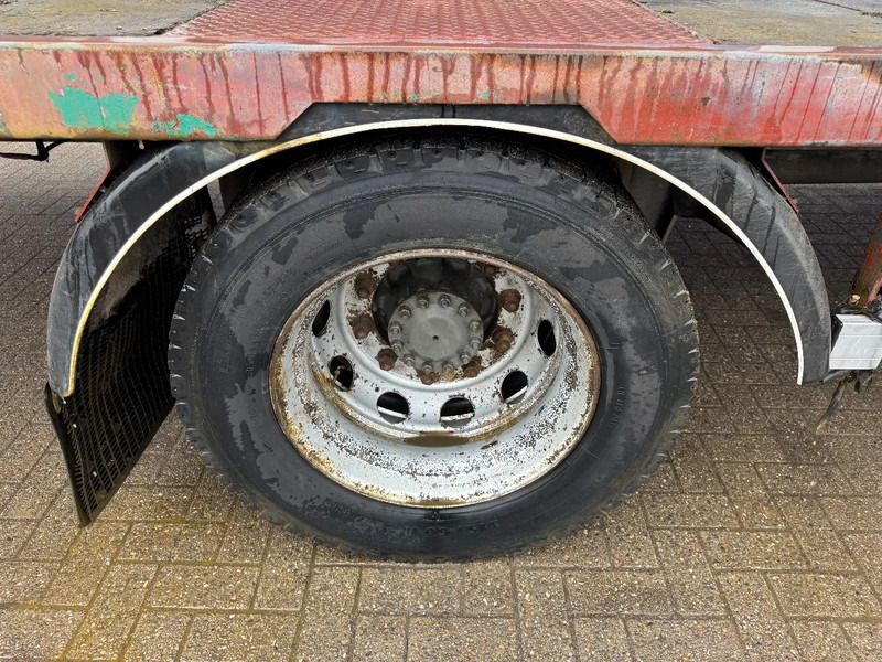 Camión caja abierta Volvo FM 9.260 **MANUAL GEARBOX-FRENCH ORIGINE**: foto 5