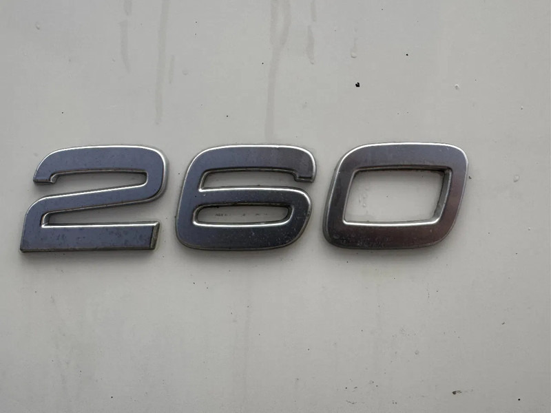 Camión caja abierta Volvo FM 9.260 **MANUAL GEARBOX-FRENCH ORIGINE**: foto 13