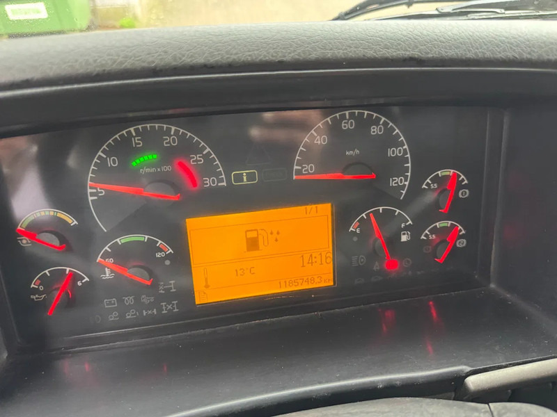 Camión caja abierta Volvo FM 9.260 **MANUAL GEARBOX-FRENCH ORIGINE**: foto 19