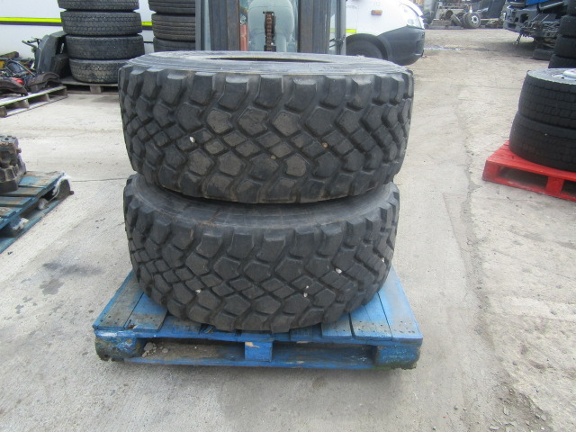 465/65/22.5 MICHELIN TRACK GRIP TYRE WITH RIM - Neumático para Camión: foto 1 465/65/22.5 MICHELIN TRACK GRIP TYRE WITH RIM - Neumático para Camión: foto 1