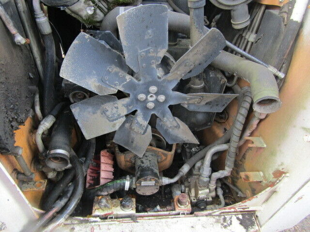CASE 60XT SKID STEER 4BT CUMMINS (PARTS) - Minicargadora: foto 4 CASE 60XT SKID STEER 4BT CUMMINS (PARTS) - Minicargadora: foto 4