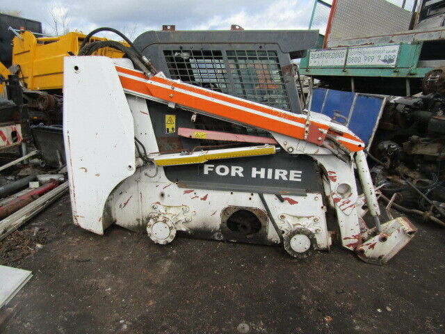CASE 60XT SKID STEER 4BT CUMMINS (PARTS) - Minicargadora: foto 1 CASE 60XT SKID STEER 4BT CUMMINS (PARTS) - Minicargadora: foto 1