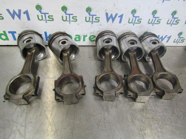 CUMMINS 6 CTA C SERIES CONROD + PISTON P/NO3934924700 – 5 AVAILABLE - Motor y piezas para Camión: foto 2 CUMMINS 6 CTA C SERIES CONROD + PISTON P/NO3934924700 – 5 AVAILABLE - Motor y piezas para Camión: foto 2
