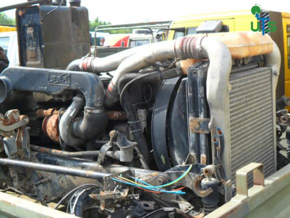 CUMMINS M11 ENGINE BREAKING.. SUITABLE FOR PARTS - Motor y piezas para Camión: foto 1 CUMMINS M11 ENGINE BREAKING.. SUITABLE FOR PARTS - Motor y piezas para Camión: foto 1