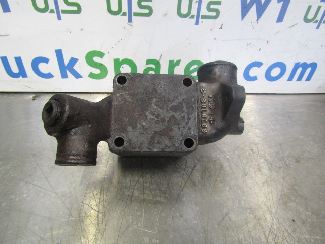 CUMMINS M11 THERMOSTAT HOUSING P/NO 3076793-3 - Motor y piezas para Camión: foto 2 CUMMINS M11 THERMOSTAT HOUSING P/NO 3076793-3 - Motor y piezas para Camión: foto 2