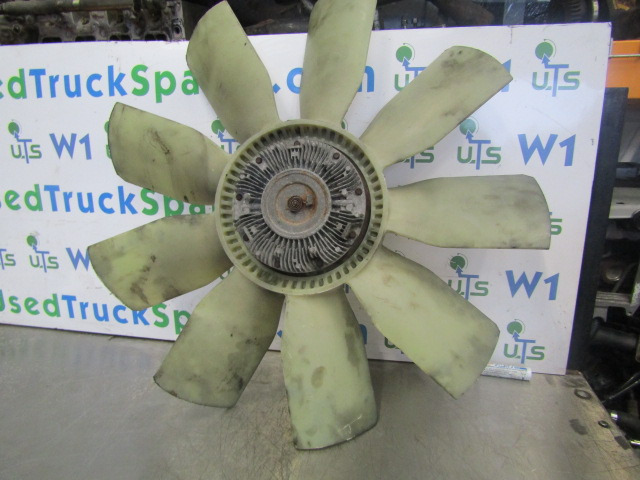 CUMMINS M11 VISCUSS FAN - Motor y piezas para Camión: foto 1 CUMMINS M11 VISCUSS FAN - Motor y piezas para Camión: foto 1