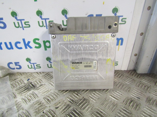 DAF 75 WABCO ABS/ASR ECU P/NO 4460040640 - Unidad de control para Camión: foto 1 DAF 75 WABCO ABS/ASR ECU P/NO 4460040640 - Unidad de control para Camión: foto 1