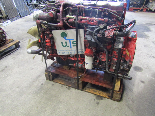 DAF CF65 220 EURO 5 MODEL ISBE4220 ENGINE - Motor para Camión: foto 5 DAF CF65 220 EURO 5 MODEL ISBE4220 ENGINE - Motor para Camión: foto 5