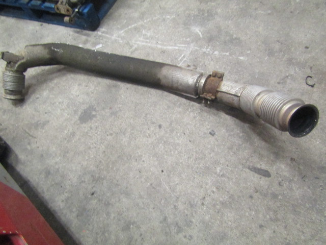 DAF LF 220 EURO 6 EXHAUST FRONT PIPE - Sistema de escape para Camión: foto 2 DAF LF 220 EURO 6 EXHAUST FRONT PIPE - Sistema de escape para Camión: foto 2