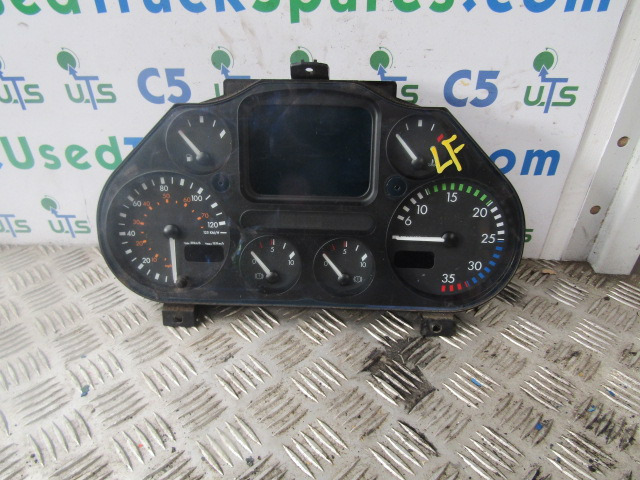 DAF LF55 CLOCK CLUSTER P/NO 1452105 - Cabina e interior para Camión: foto 1 DAF LF55 CLOCK CLUSTER P/NO 1452105 - Cabina e interior para Camión: foto 1