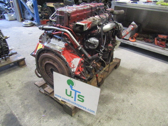 DAF PACCAR ISB E4 220 COMPLETE ENGINE - Motor para Camión: foto 4 DAF PACCAR ISB E4 220 COMPLETE ENGINE - Motor para Camión: foto 4