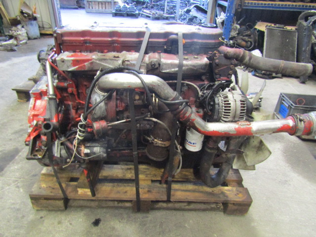 DAF PACCAR ISB E4 220 COMPLETE ENGINE - Motor para Camión: foto 2 DAF PACCAR ISB E4 220 COMPLETE ENGINE - Motor para Camión: foto 2