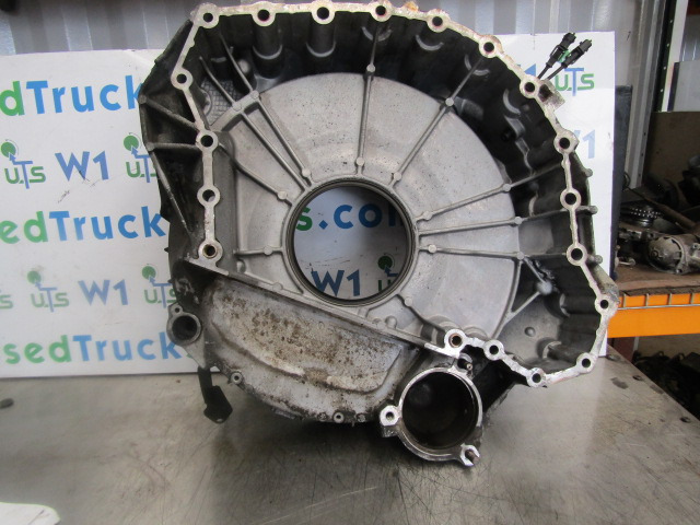 DAF XF 105 460 (MX340SI) FLYWHEEL MANUAL BELLHOUSING P/NO 1695375 - Volante de inercia para Camión: foto 2 DAF XF 105 460 (MX340SI) FLYWHEEL MANUAL BELLHOUSING P/NO 1695375 - Volante de inercia para Camión: foto 2