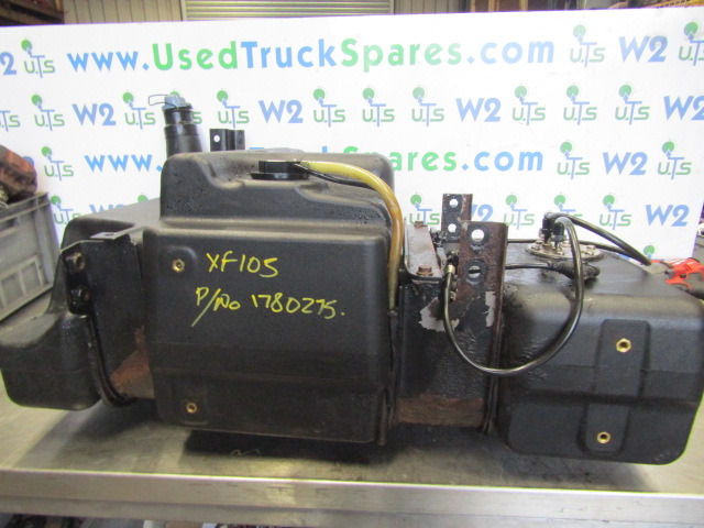 DAF XF 105 AD BLUE TANK P/NO 1780275 - Depósito de combustible para Camión: foto 1 DAF XF 105 AD BLUE TANK P/NO 1780275 - Depósito de combustible para Camión: foto 1