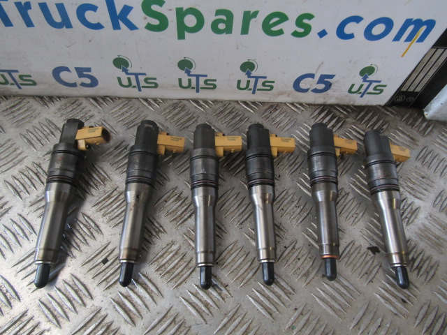 DAF XF EURO 5 MX13 INJECTORS P/NO 1725282 - Sistema de combustible para Camión: foto 1 DAF XF EURO 5 MX13 INJECTORS P/NO 1725282 - Sistema de combustible para Camión: foto 1