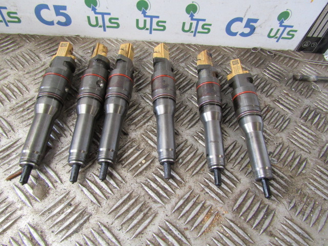 DAF XF MX13 480 EURO 6 INJECTORS P/NO 2047600 / 2411620 / 173557864 (REMOVED FROM 2019 TRUCK) - Sistema de combustible para Camión: foto 2 DAF XF MX13 480 EURO 6 INJECTORS P/NO 2047600 / 2411620 / 173557864 (REMOVED FROM 2019 TRUCK) - Sistema de combustible para Camión: foto 2