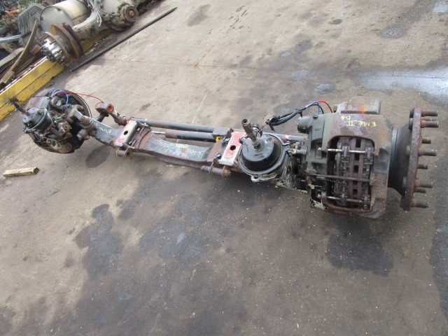 DENNIS ELITE II MIDLIFT STEER AXLE - Eje y piezas para Vehículo municipal: foto 2 DENNIS ELITE II MIDLIFT STEER AXLE - Eje y piezas para Vehículo municipal: foto 2