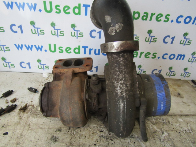 DENNIS ELITE II PACCAR ENGINE TURBO TYPE HOLSET HX35W - Turbocompresor para Camión: foto 1 DENNIS ELITE II PACCAR ENGINE TURBO TYPE HOLSET HX35W - Turbocompresor para Camión: foto 1