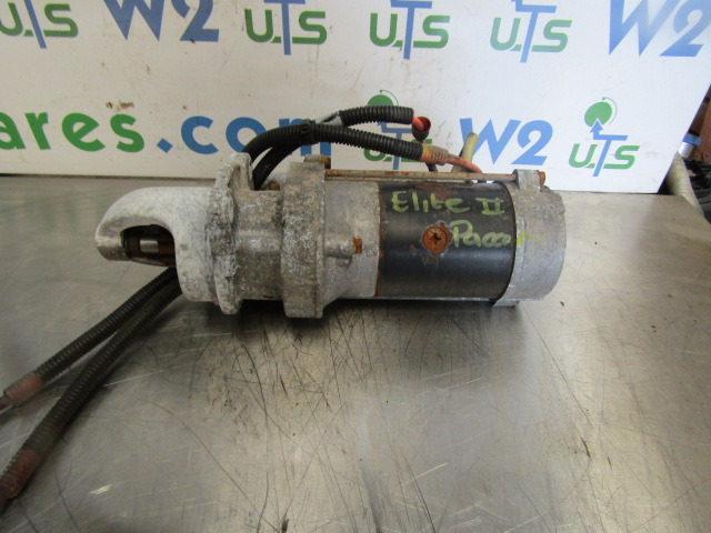 DENNIS ELITE II STARTER MOTOR - Sistema eléctrico para Vehículo municipal: foto 1 DENNIS ELITE II STARTER MOTOR - Sistema eléctrico para Vehículo municipal: foto 1