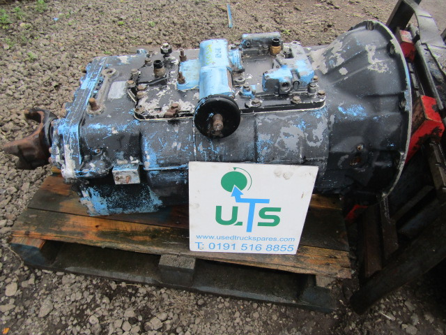 EATON 16 SPEED RTSO 173 16S - Caja de cambios para Camión: foto 1 EATON 16 SPEED RTSO 173 16S - Caja de cambios para Camión: foto 1