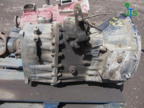 EATON 4106 6 SPEED GEARBOX - Caja de cambios para Camión: foto 1 EATON 4106 6 SPEED GEARBOX - Caja de cambios para Camión: foto 1