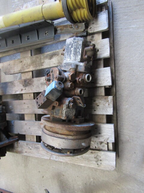 FAUN ROTOPRESS 522 DRIVE MOTOR P/NO 5243602 - Motor hidráulico para Vehículo municipal: foto 3 FAUN ROTOPRESS 522 DRIVE MOTOR P/NO 5243602 - Motor hidráulico para Vehículo municipal: foto 3