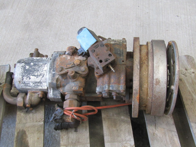 FAUN ROTOPRESS HYDRAULIC PUMP P/NO 5243886/601461 - Bomba hidráulica para Vehículo municipal: foto 1 FAUN ROTOPRESS HYDRAULIC PUMP P/NO 5243886/601461 - Bomba hidráulica para Vehículo municipal: foto 1