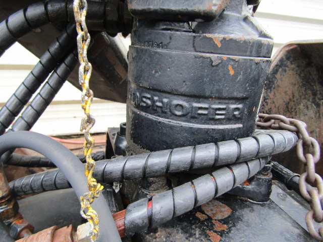 GRAB BUCKET 350 LTR WITH KINSHOFFER ROTATOR - Cuchara de mordazas para Maquinaria de construcción: foto 3 GRAB BUCKET 350 LTR WITH KINSHOFFER ROTATOR - Cuchara de mordazas para Maquinaria de construcción: foto 3