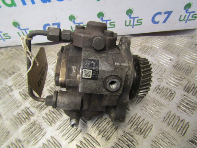 HINO 300 SERIES ‘DENSO’ HIGH PRESSURE FUEL PUMP P/NO 22100-E0062 / 09J02466 - Sistema de combustible para Camión: foto 1 HINO 300 SERIES ‘DENSO’ HIGH PRESSURE FUEL PUMP P/NO 22100-E0062 / 09J02466 - Sistema de combustible para Camión: foto 1