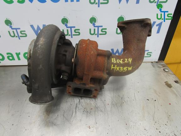 IVECO 180E24 ‘TECTOR’ TURBO TYPE ‘HOLSET’ HX35W - Turbocompresor para Camión: foto 1 IVECO 180E24 ‘TECTOR’ TURBO TYPE ‘HOLSET’ HX35W - Turbocompresor para Camión: foto 1